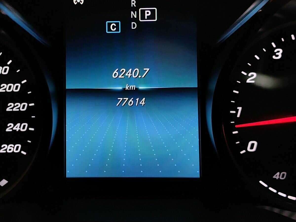 Mercedes-Benz C-Класс 2019 года с пробегом. Фото: #16