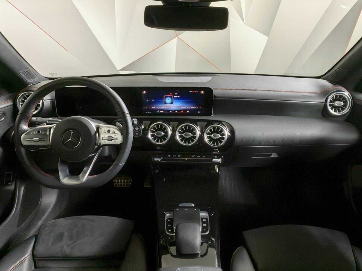 Mercedes-Benz CLA 2019 года с пробегом. Фото: #9