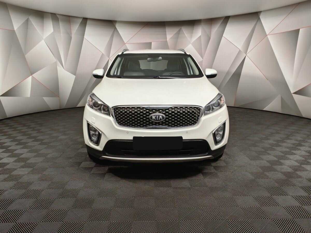 Kia Sorento 2017 года с пробегом. Фото: #6