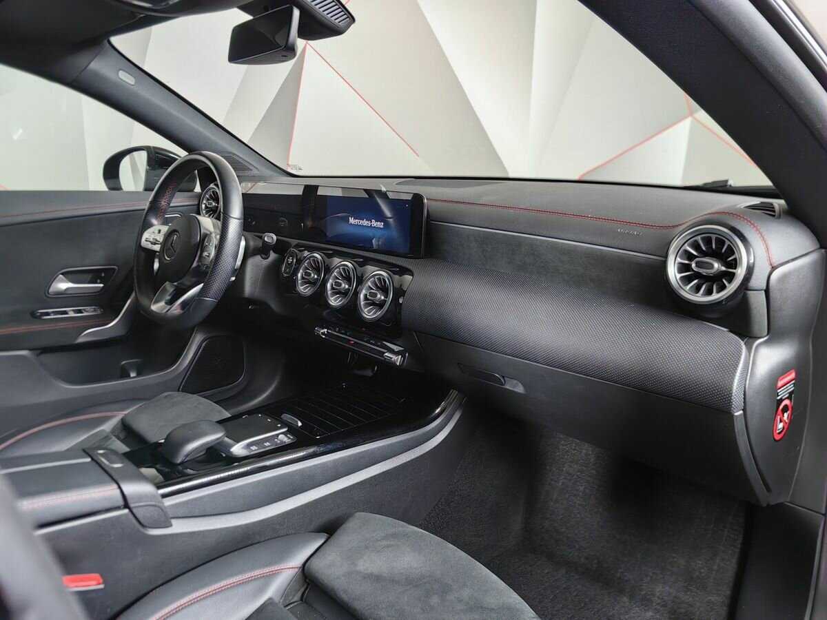 Mercedes-Benz CLA 2020 года с пробегом. Фото: #8