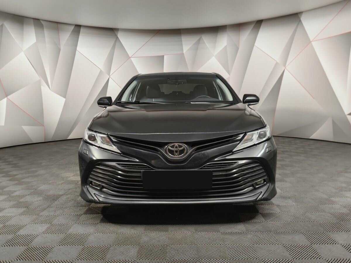 Toyota Camry 2019 года с пробегом. Фото: #6