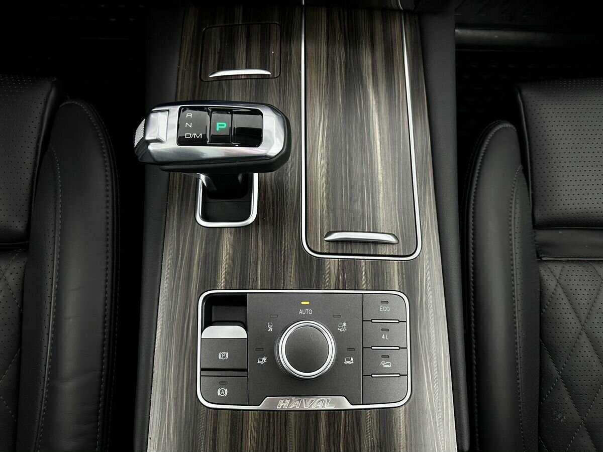 Haval H9 2021 года с пробегом. Фото: #14