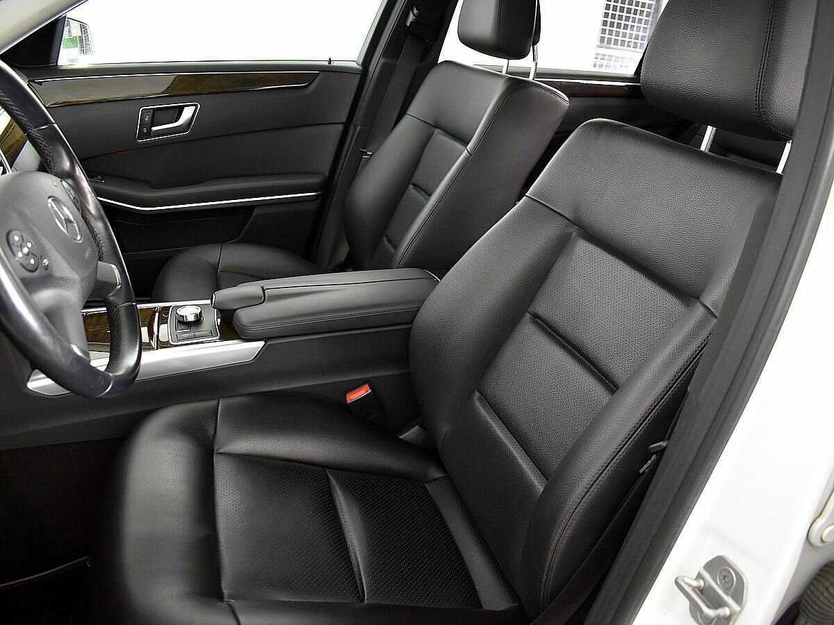 Mercedes-Benz E-Класс 2012 года с пробегом. Фото: #7