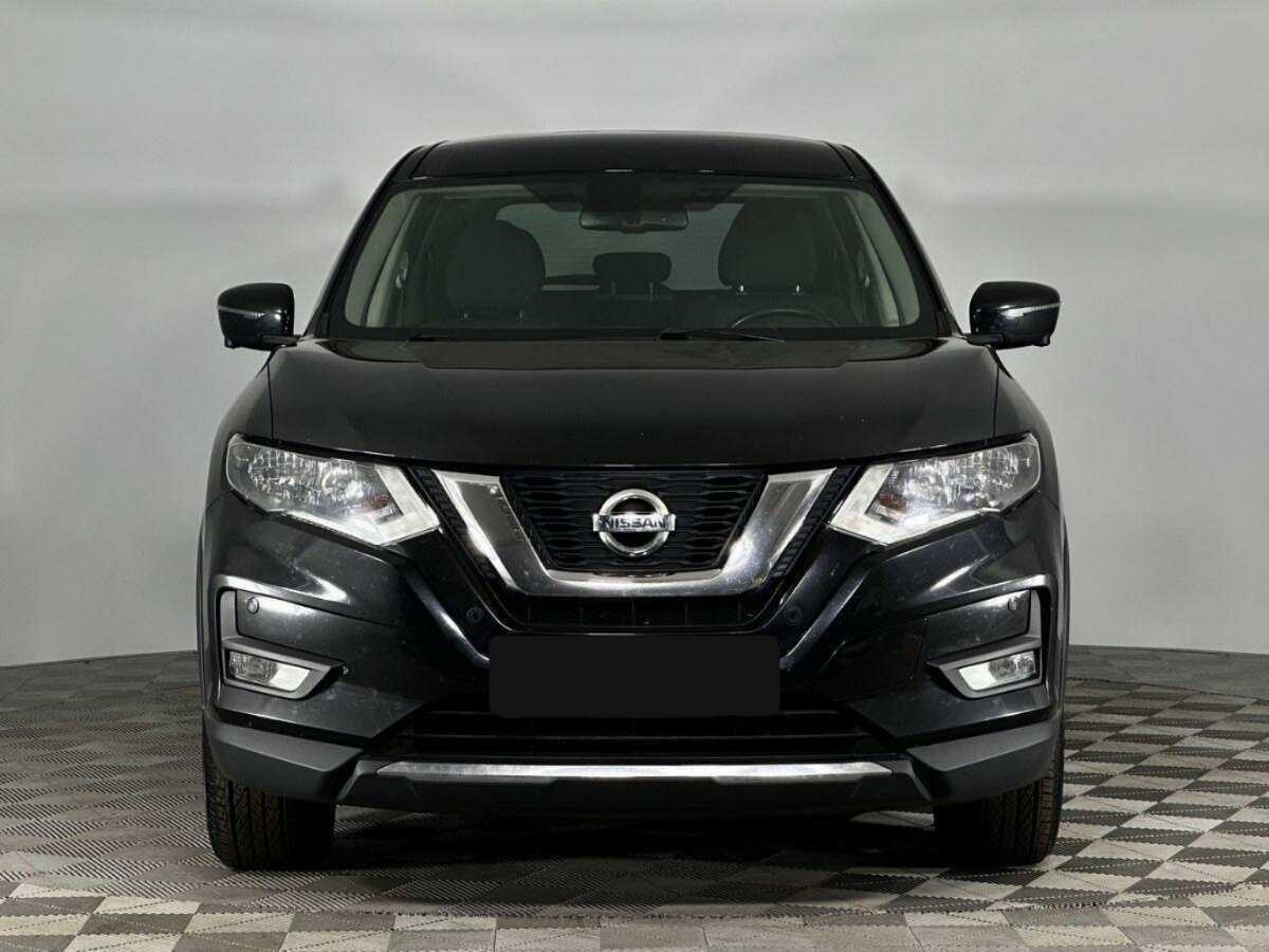 Nissan X-Trail 2018 года с пробегом. Фото: #2