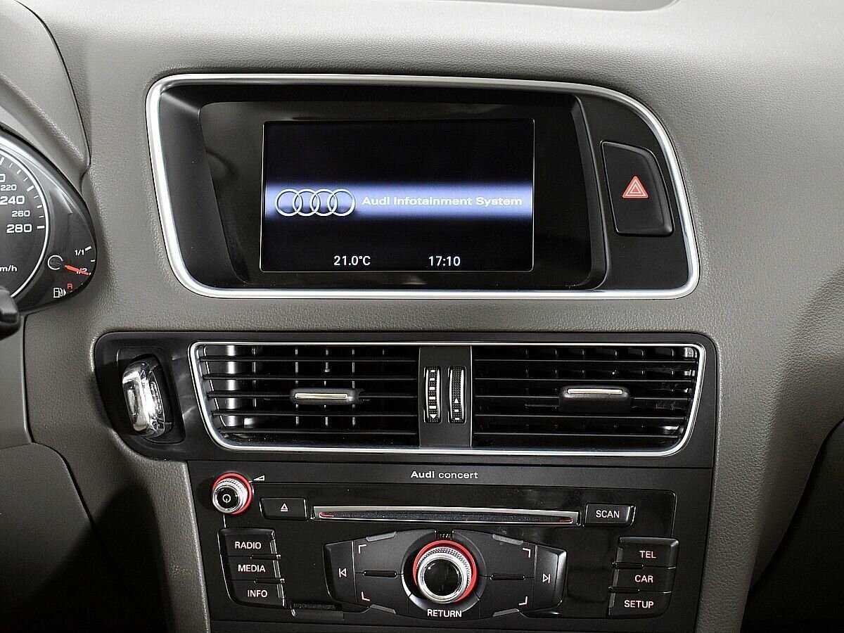 Audi Q5 2015 года с пробегом. Фото: #12