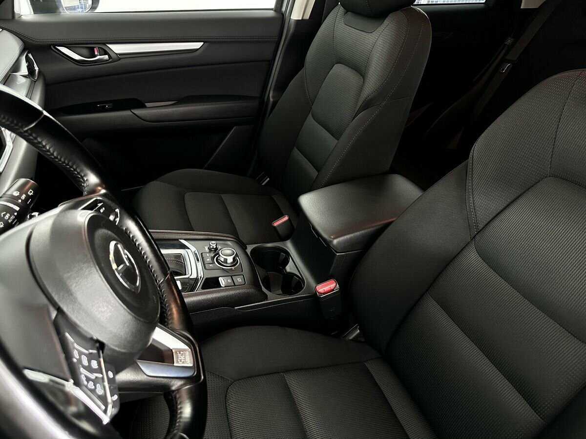 Mazda CX-5 2017 года с пробегом. Фото: #8