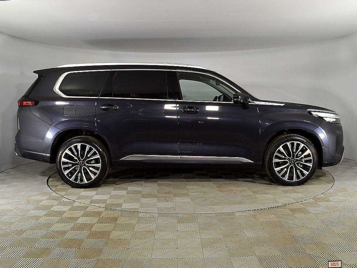 EXEED VX 2022 года с пробегом. Фото: #4