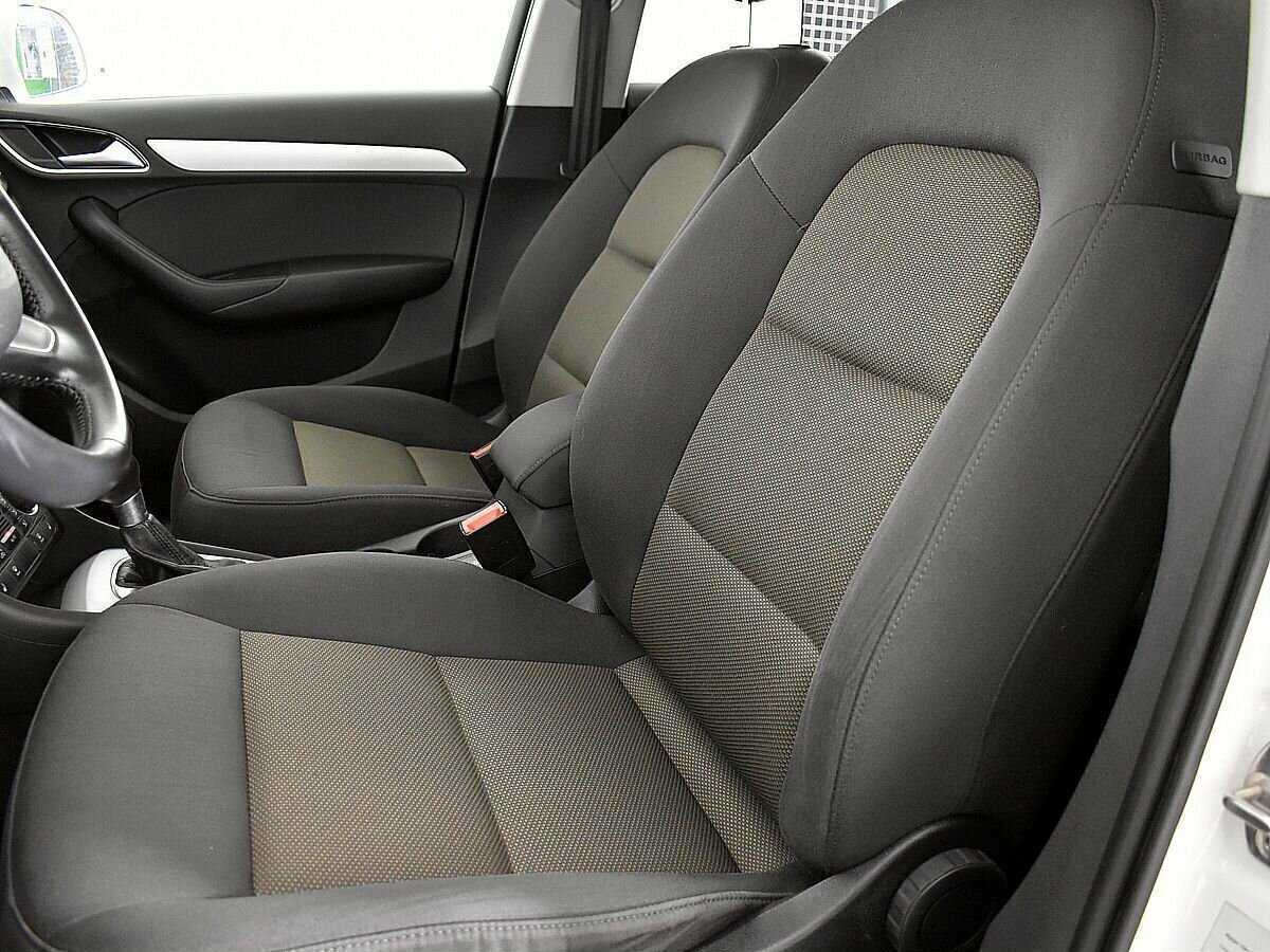 Audi Q3 2015 года с пробегом. Фото: #7