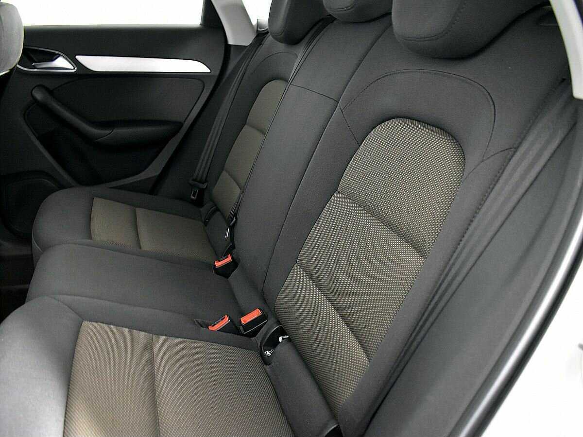 Audi Q3 2015 года с пробегом. Фото: #8