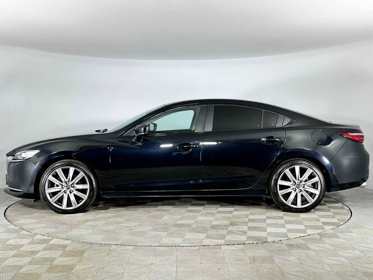 Mazda 6 2021 года с пробегом. Фото: #5