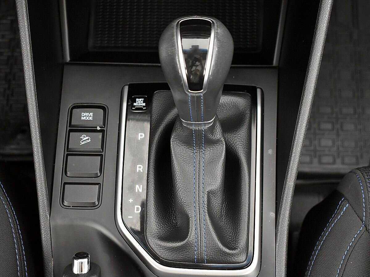 Hyundai Tucson 2017 года с пробегом. Фото: #13