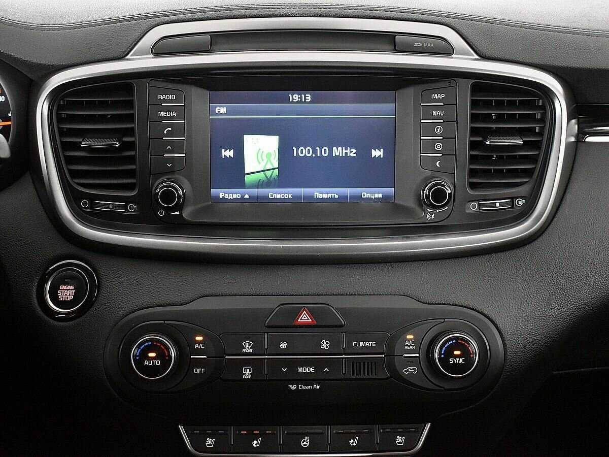 Kia Sorento 2017 года с пробегом. Фото: #12