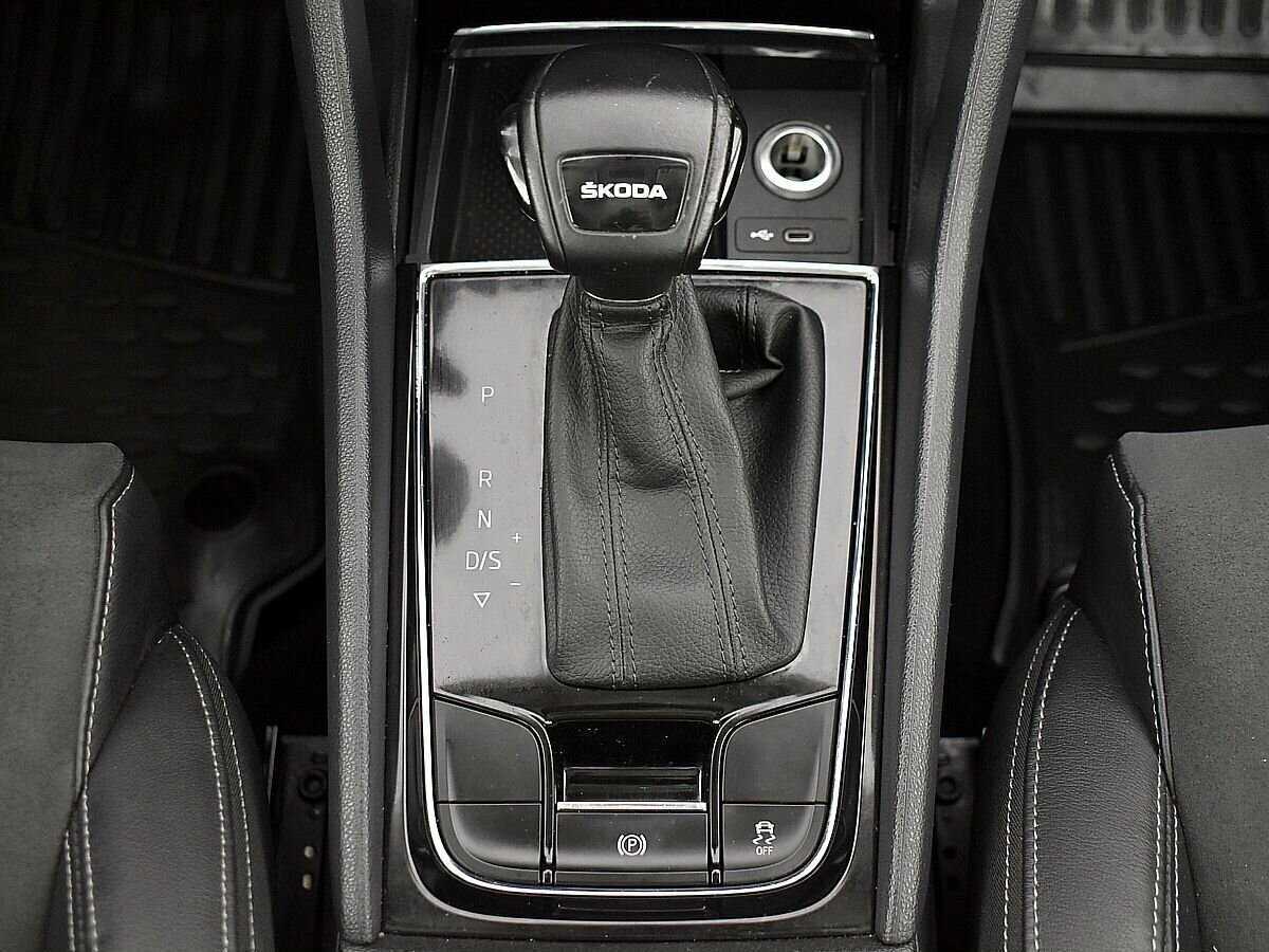 Skoda Karoq 2020 года с пробегом. Фото: #13