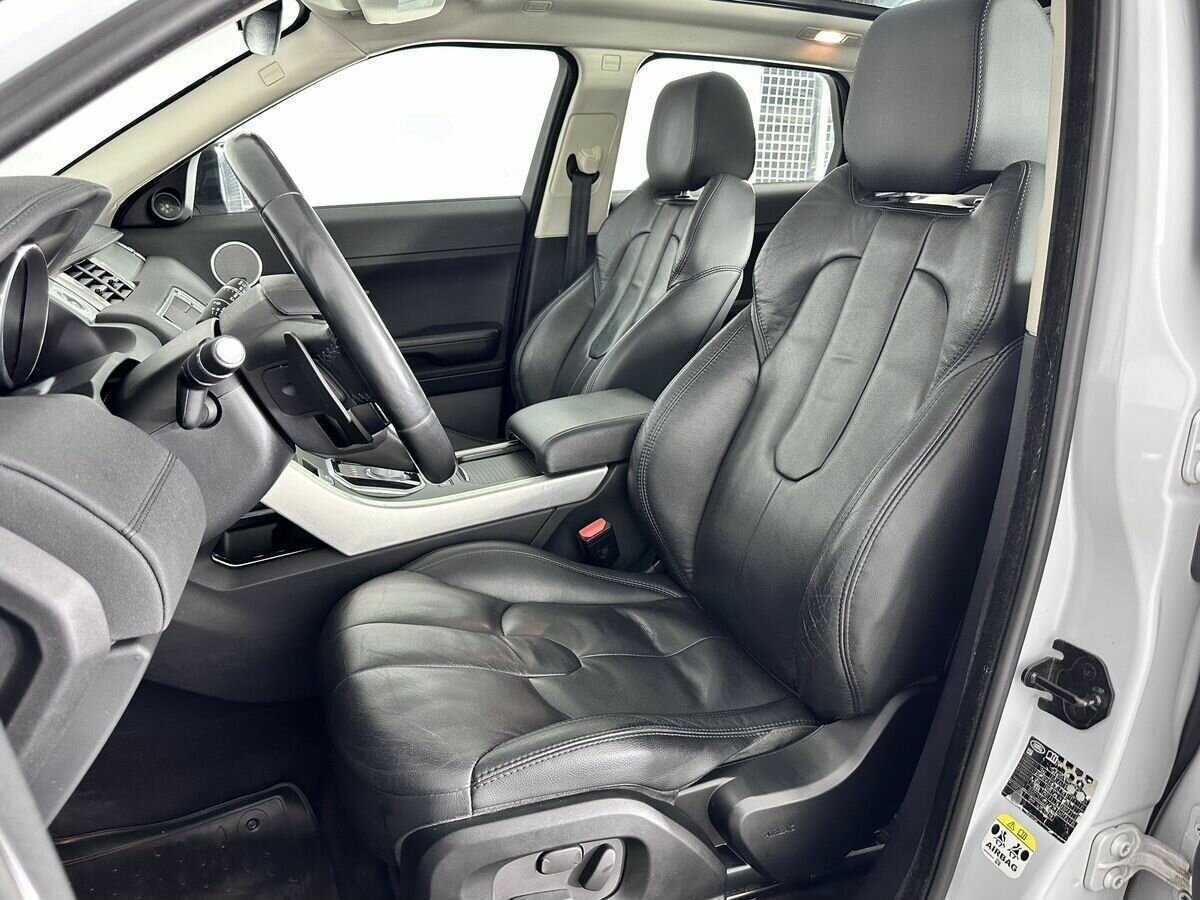 Land Rover Range Rover Evoque 2015 года с пробегом. Фото: #7