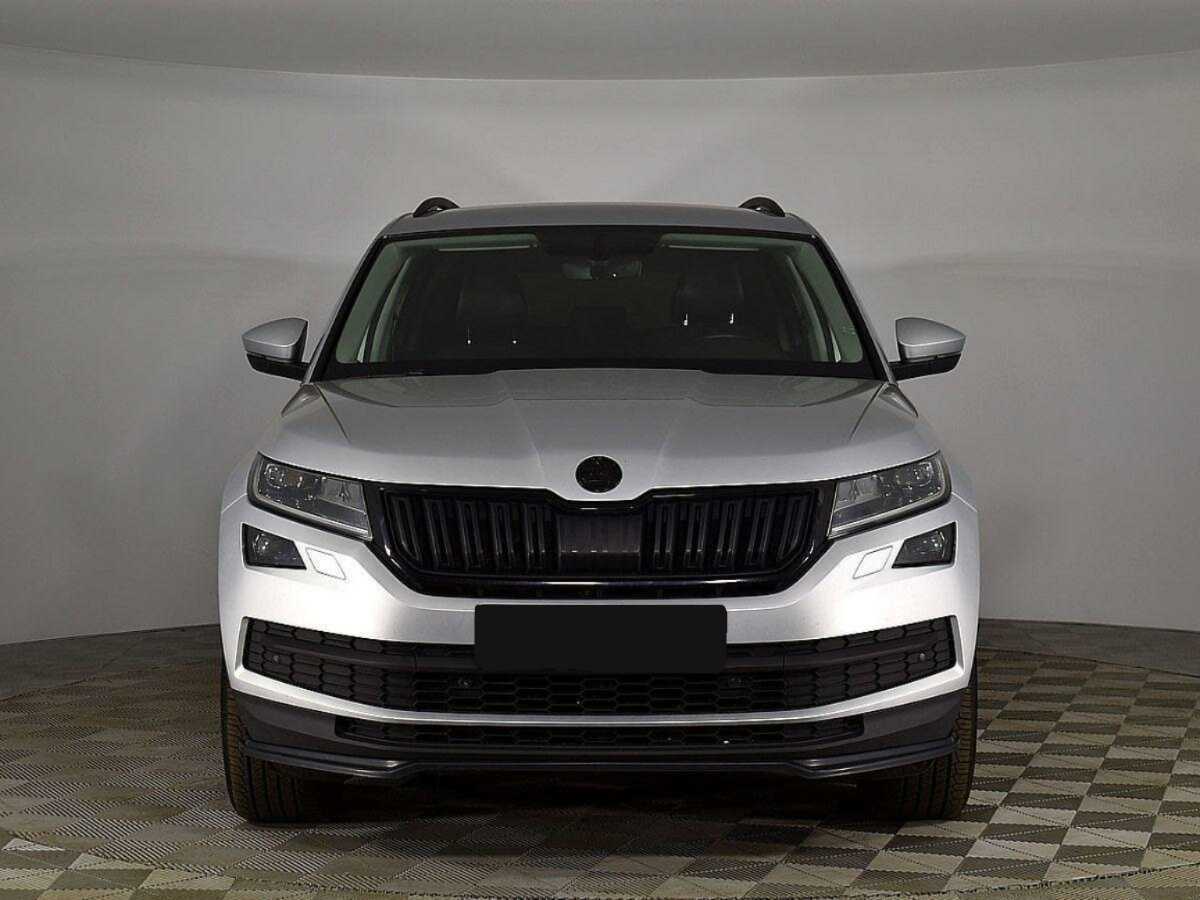 Skoda Kodiaq 2019 года с пробегом. Фото: #2