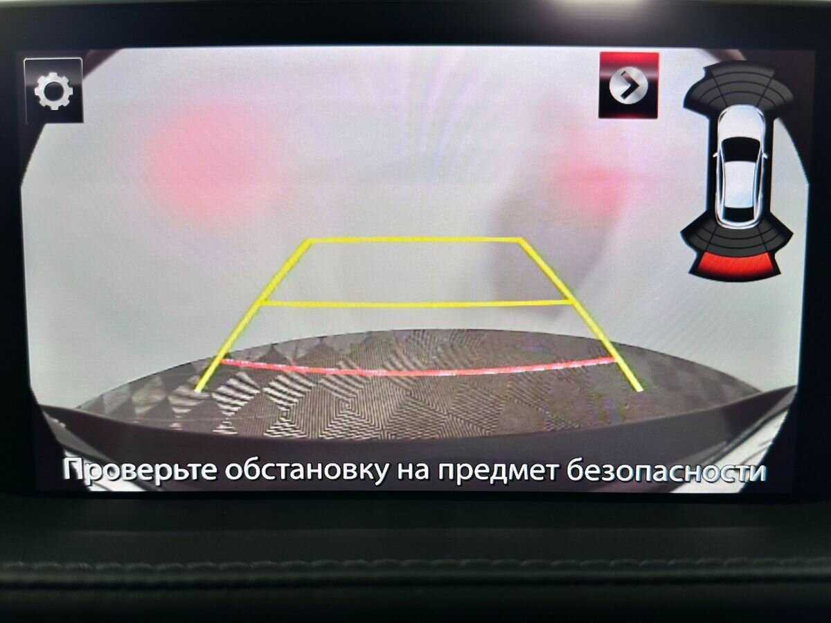 Mazda 6 2018 года с пробегом. Фото: #10