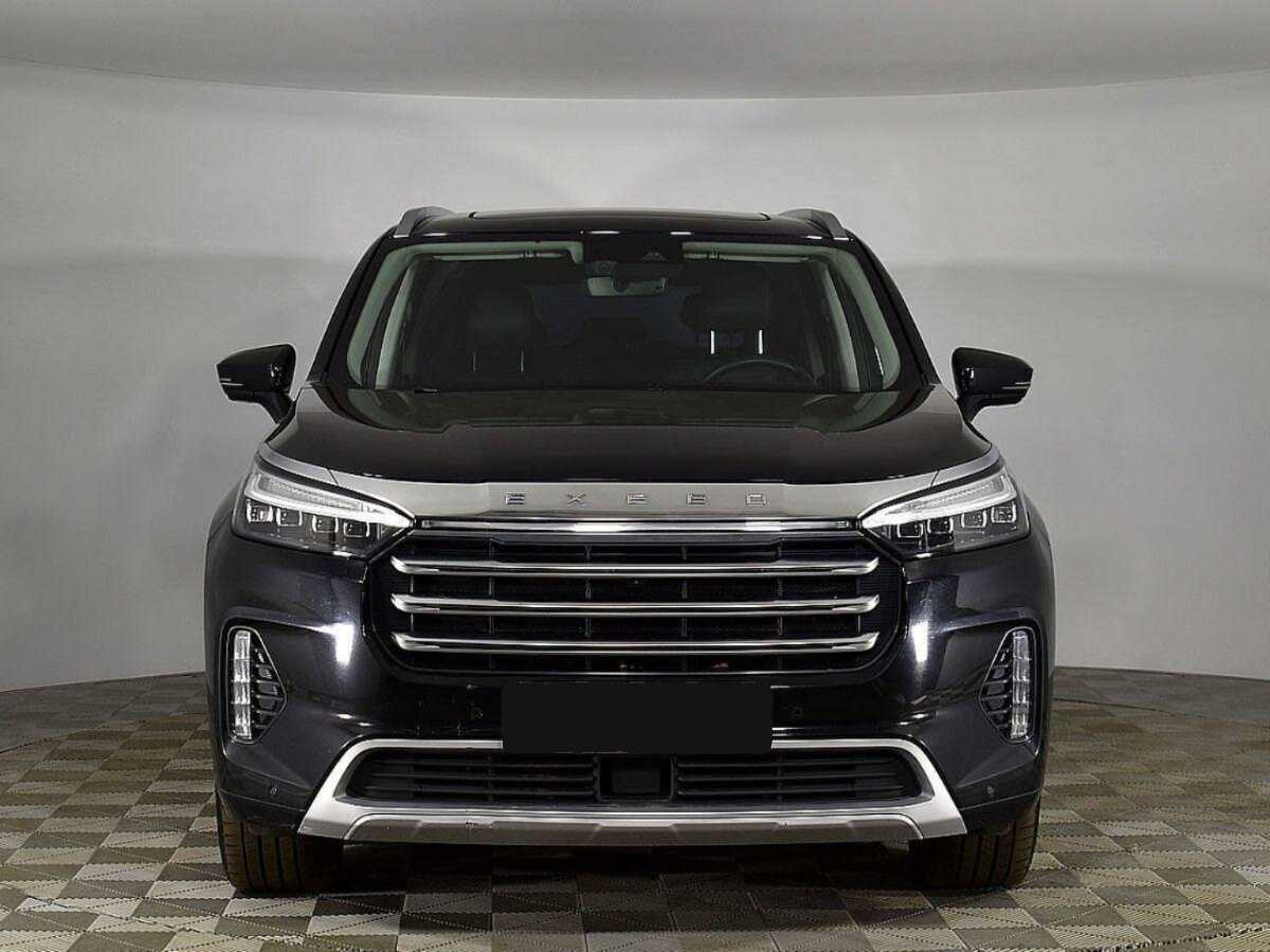 EXEED VX 2022 года с пробегом. Фото: #2