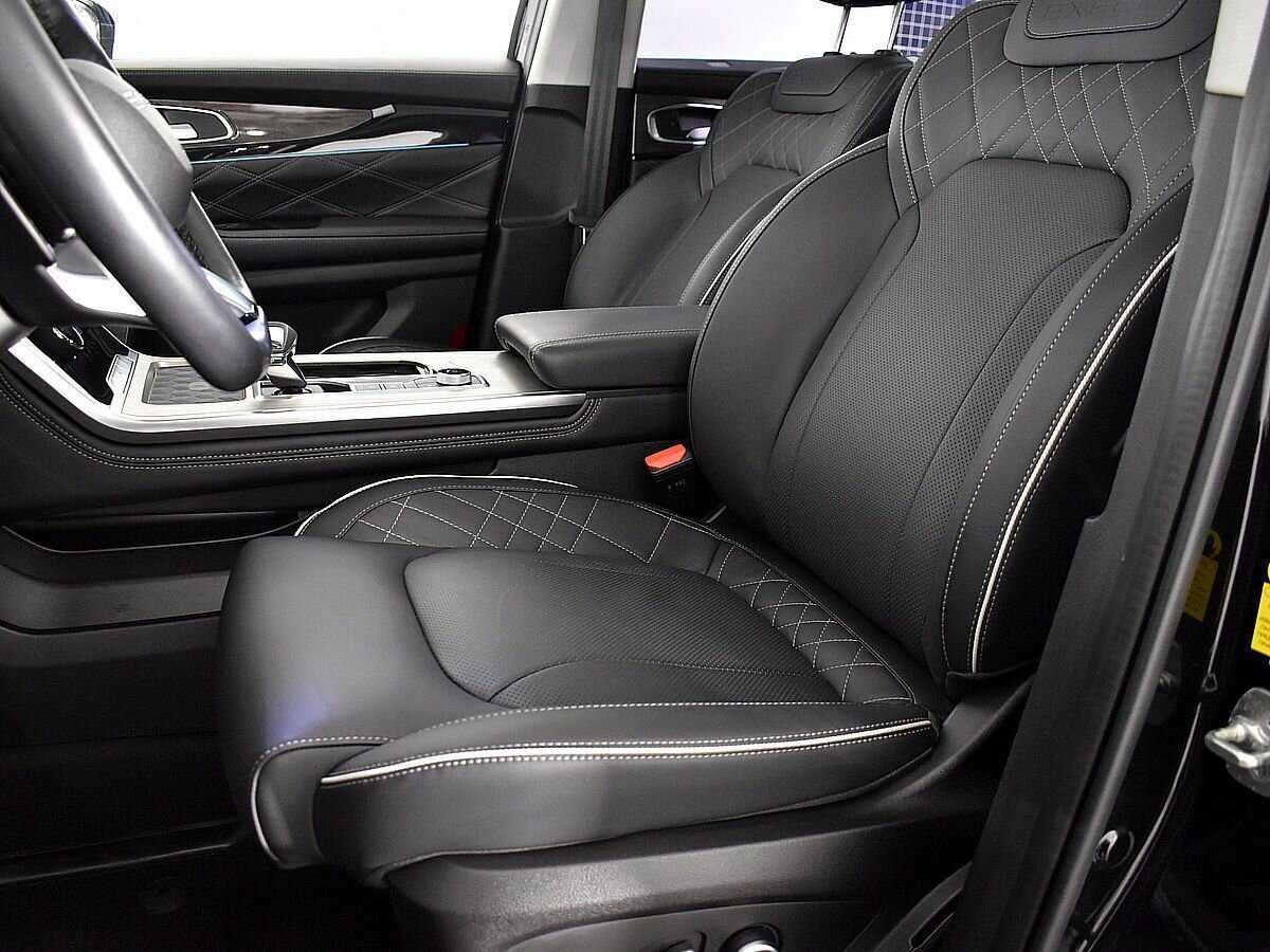 EXEED VX 2022 года с пробегом. Фото: #7