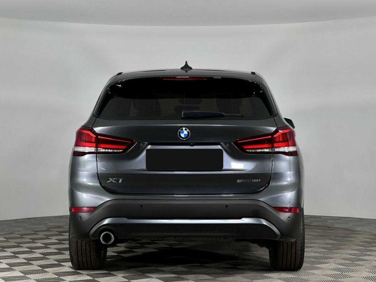 BMW X1 2020 года с пробегом. Фото: #3