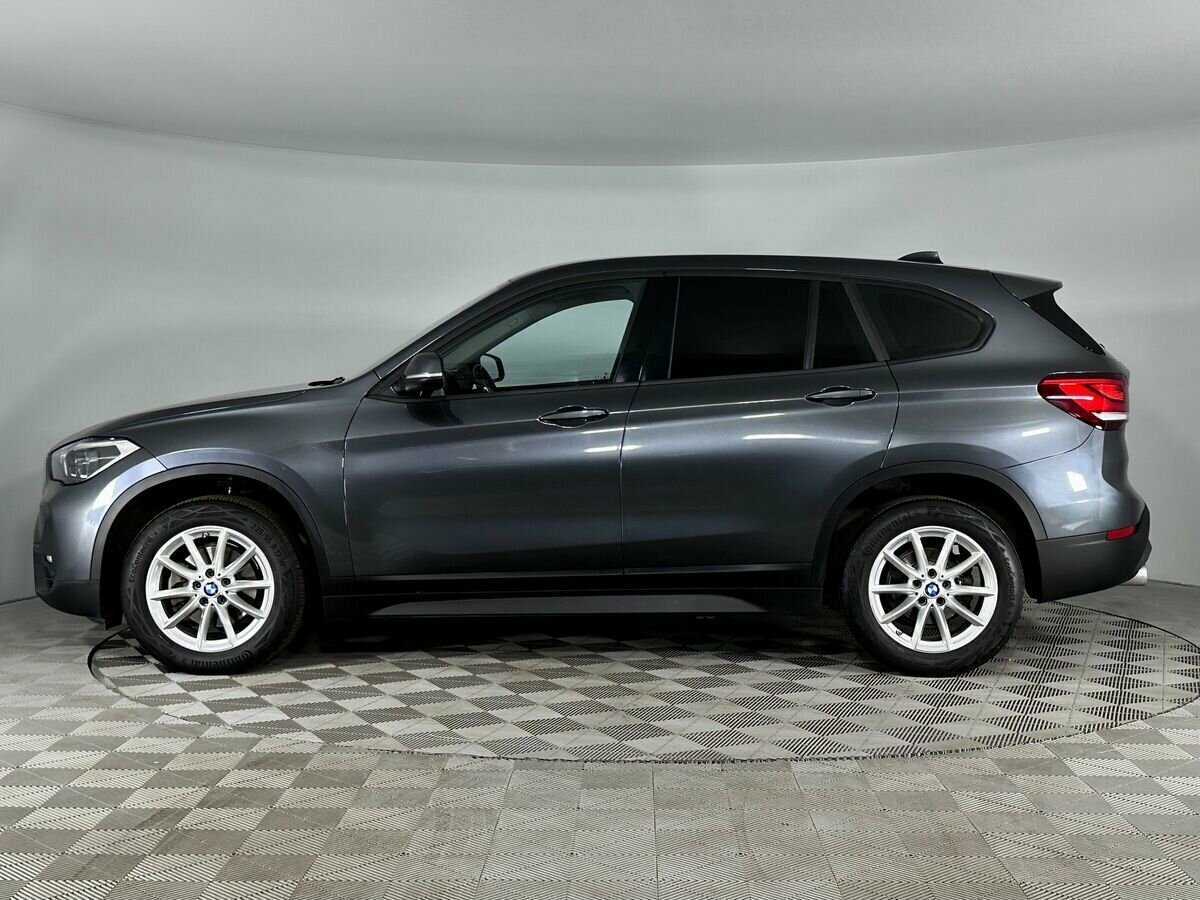 BMW X1 2020 года с пробегом. Фото: #5