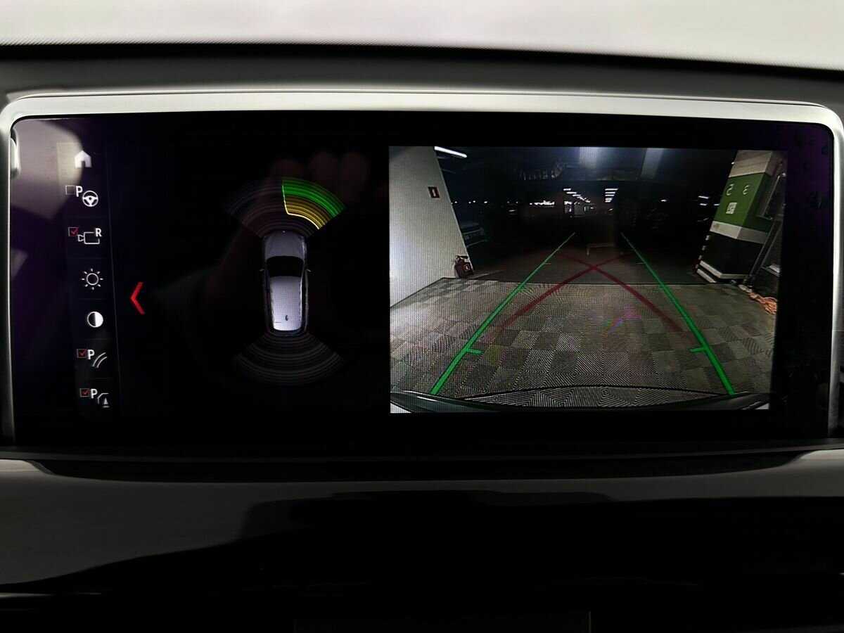 BMW X1 2020 года с пробегом. Фото: #13