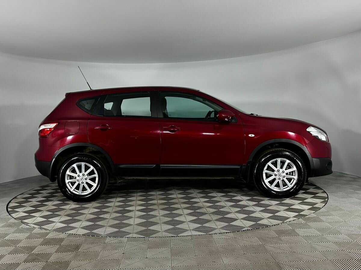 Nissan Qashqai 2012 года с пробегом. Фото: #4