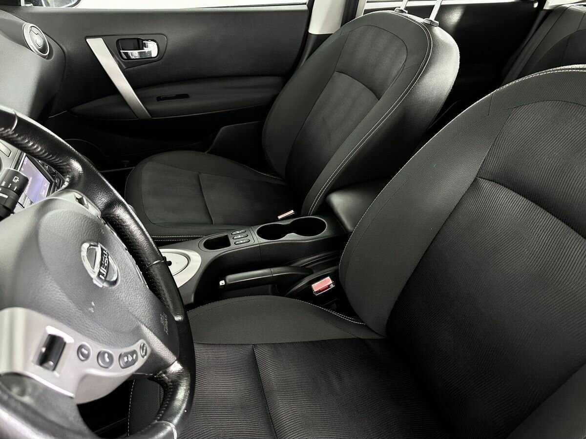 Nissan Qashqai 2012 года с пробегом. Фото: #6