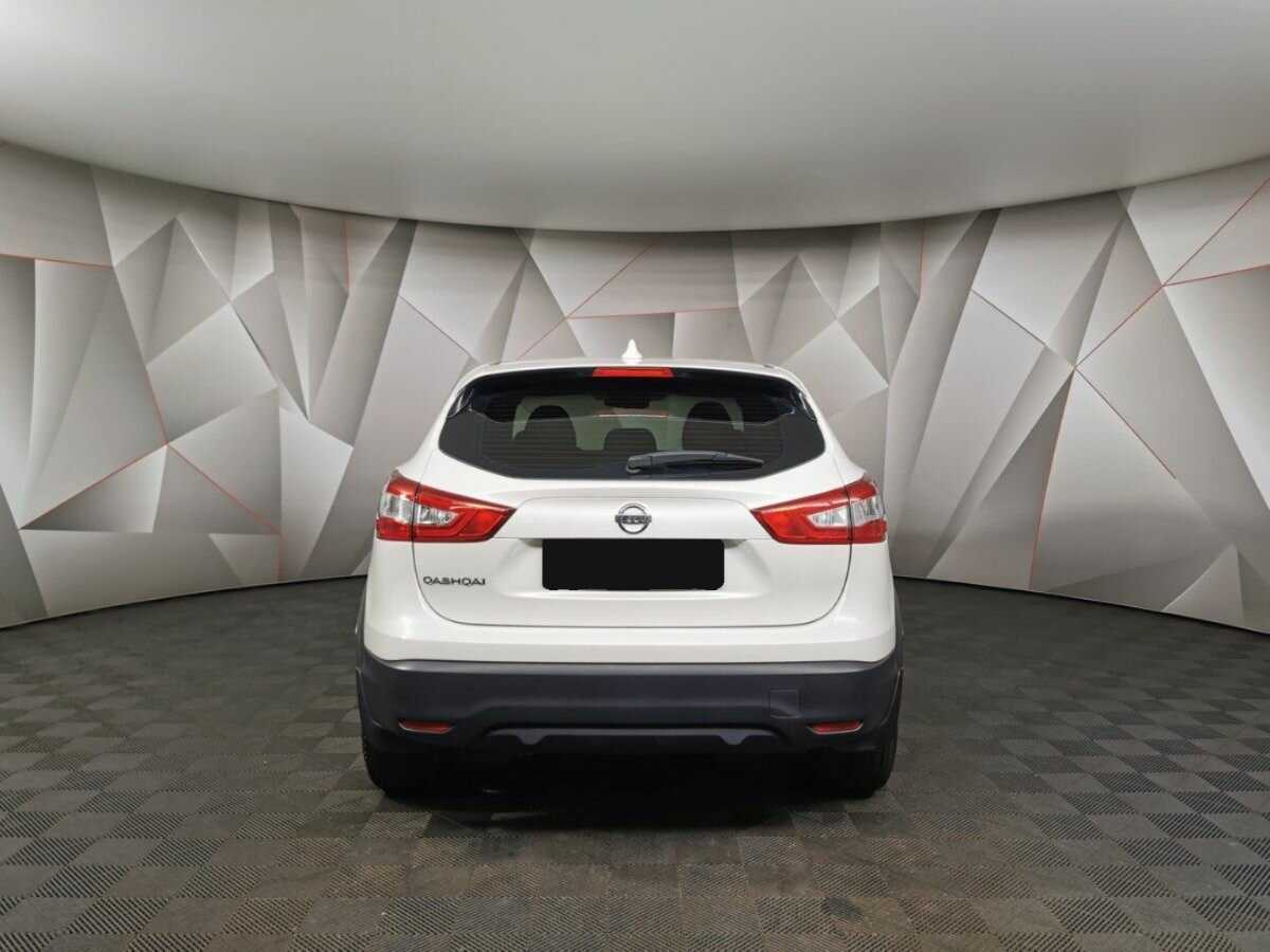 Nissan Qashqai 2019 года с пробегом. Фото: #7