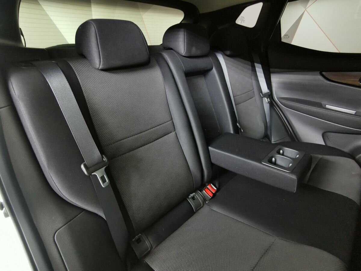 Nissan Qashqai 2019 года с пробегом. Фото: #12