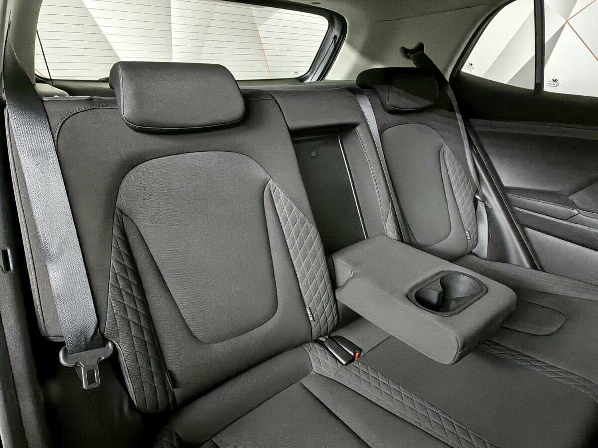 Hyundai Creta 2021 года с пробегом. Фото: #12