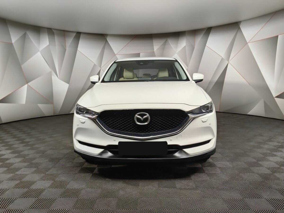 Mazda CX-5 2018 года с пробегом. Фото: #6