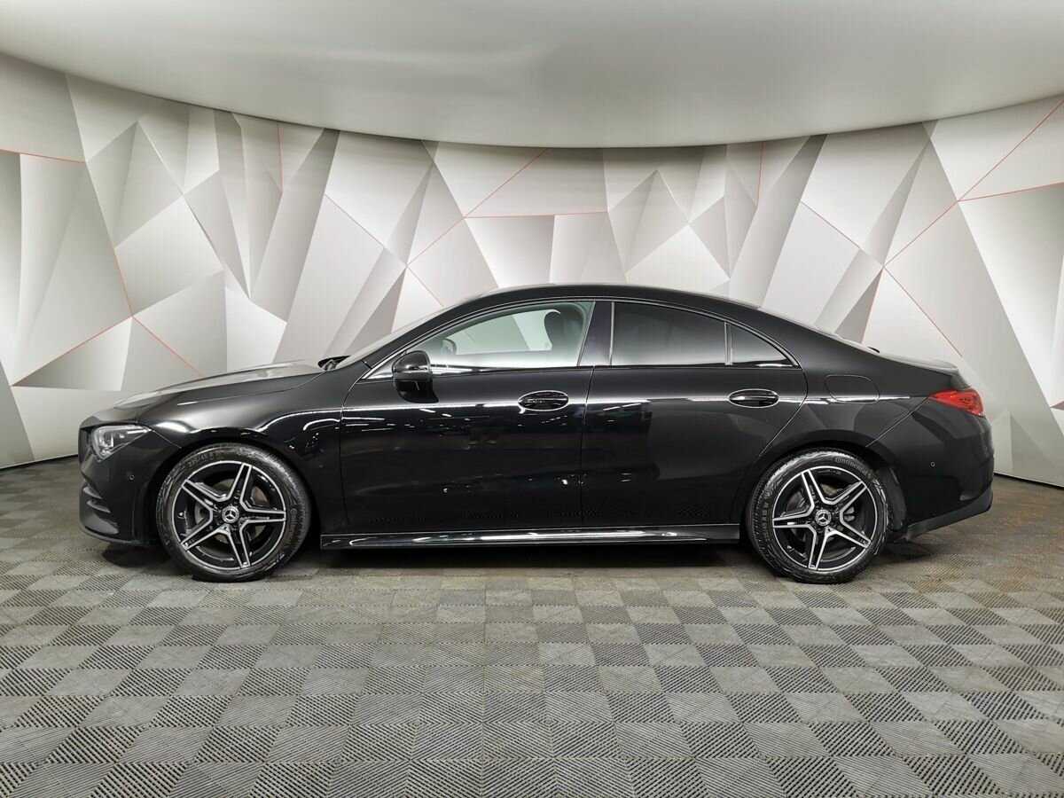 Mercedes-Benz CLA 2020 года с пробегом. Фото: #4