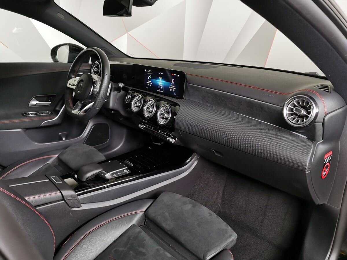 Mercedes-Benz CLA 2020 года с пробегом. Фото: #8