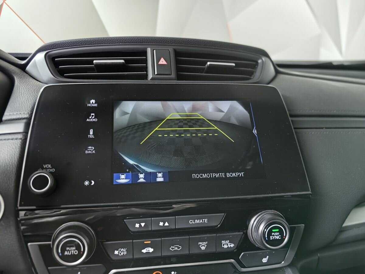 Honda CR-V 2018 года с пробегом. Фото: #16