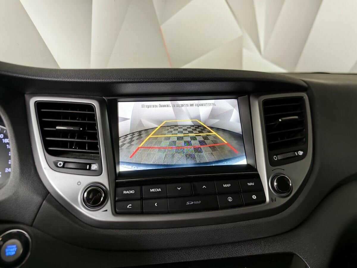 Hyundai Tucson 2017 года с пробегом. Фото: #15