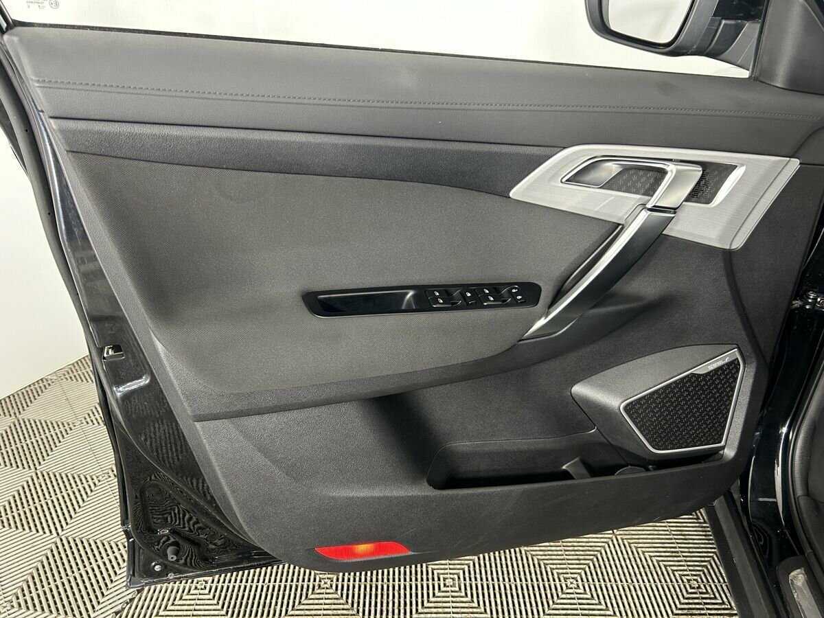 Б/У Джили Атлас 2018 года. Фото: #6