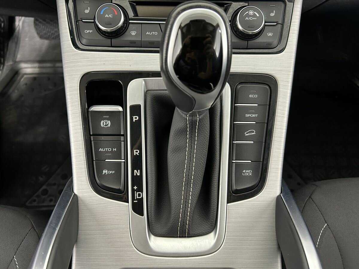 Б/У Джили Атлас 2018 года. Фото: #11