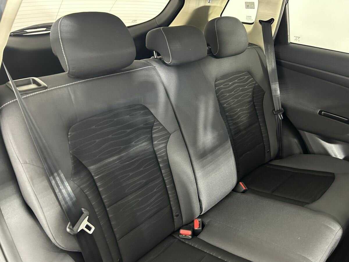 Б/У Джили Атлас 2018 года. Фото: #13