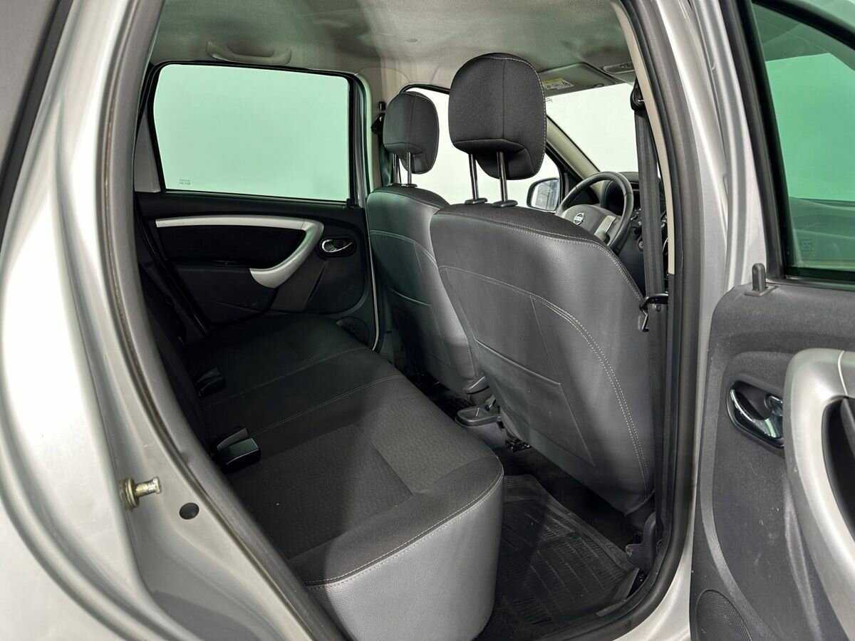 Б/У Ниссан Террано 2015 года. Фото: #15