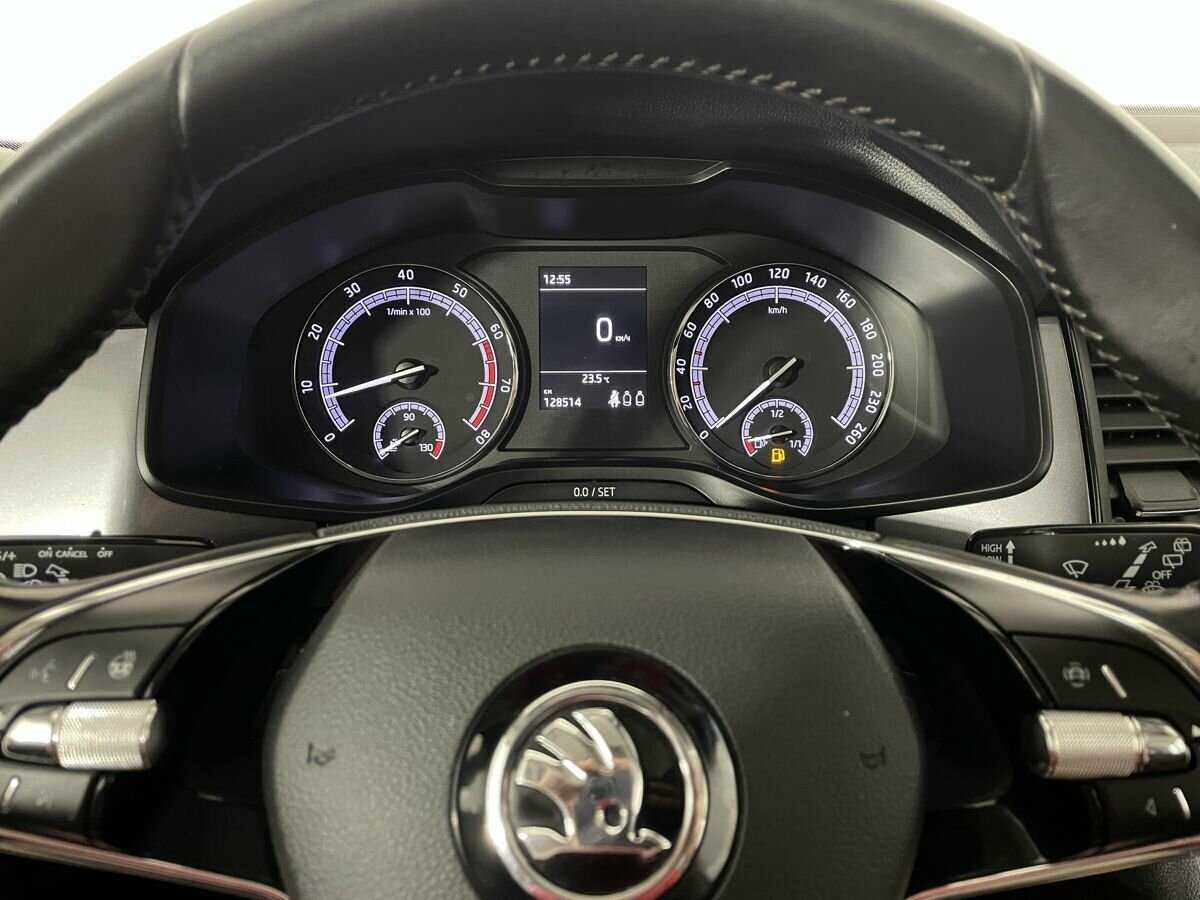 Skoda Kodiaq 2021 года с пробегом. Фото: #10