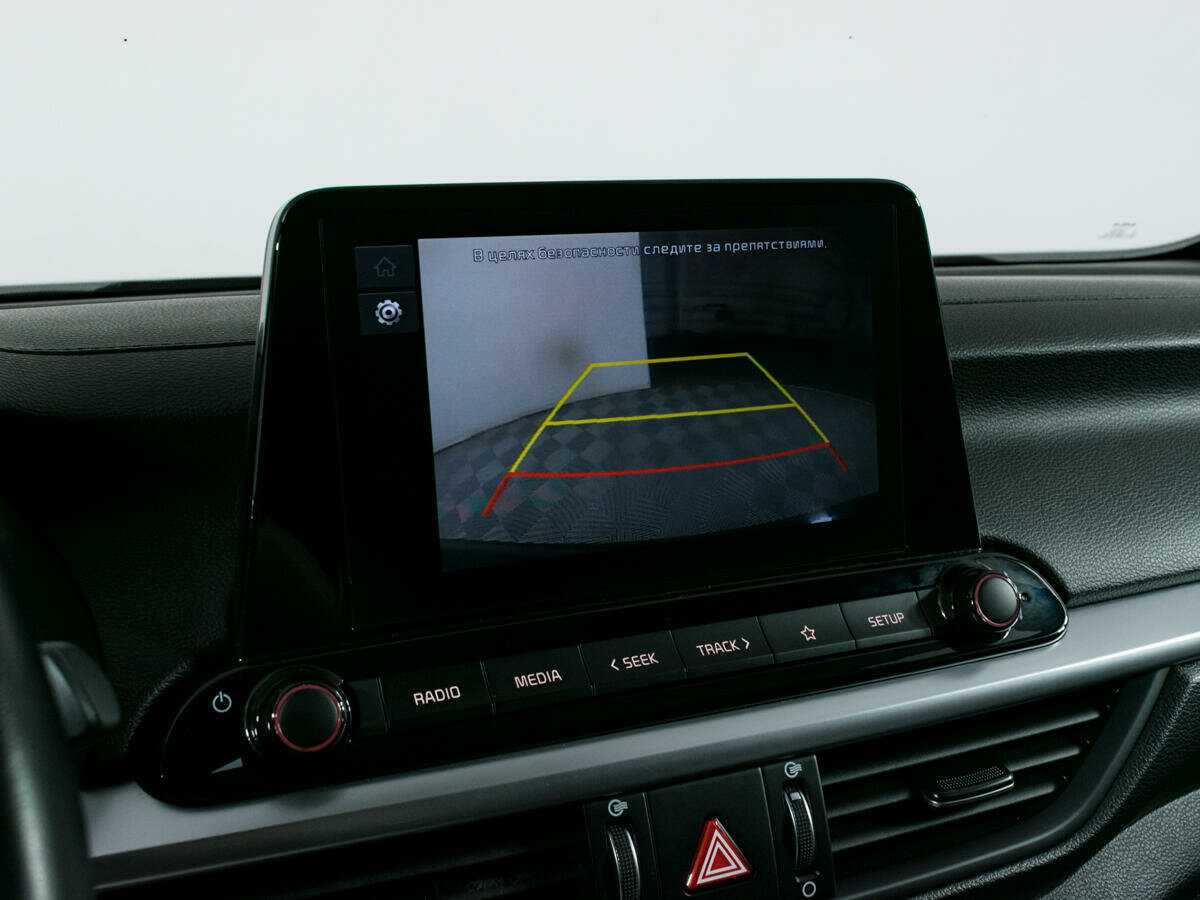 Kia Cerato 2022 года с пробегом. Фото: #15