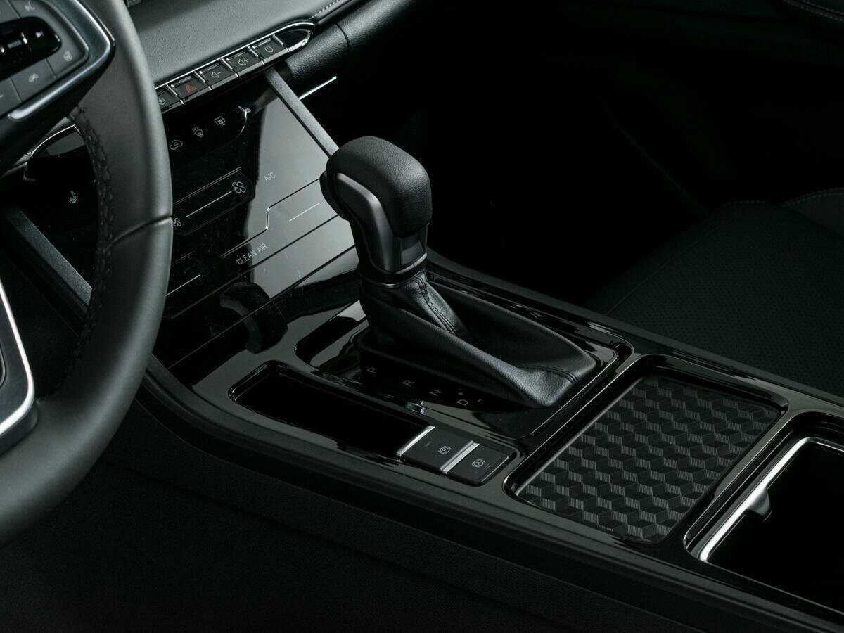 Chery Tiggo 4 Pro 2024 года с пробегом. Фото: #14