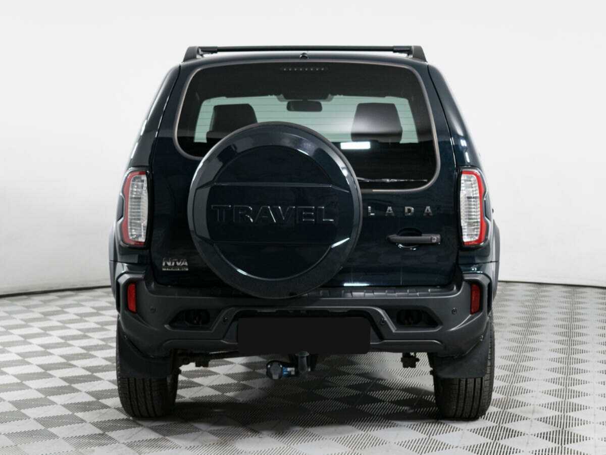 Lada (ВАЗ) Niva 2023 года с пробегом. Фото: #4
