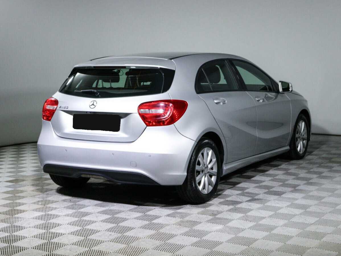 Mercedes-Benz A-Класс 2015 года с пробегом. Фото: #4