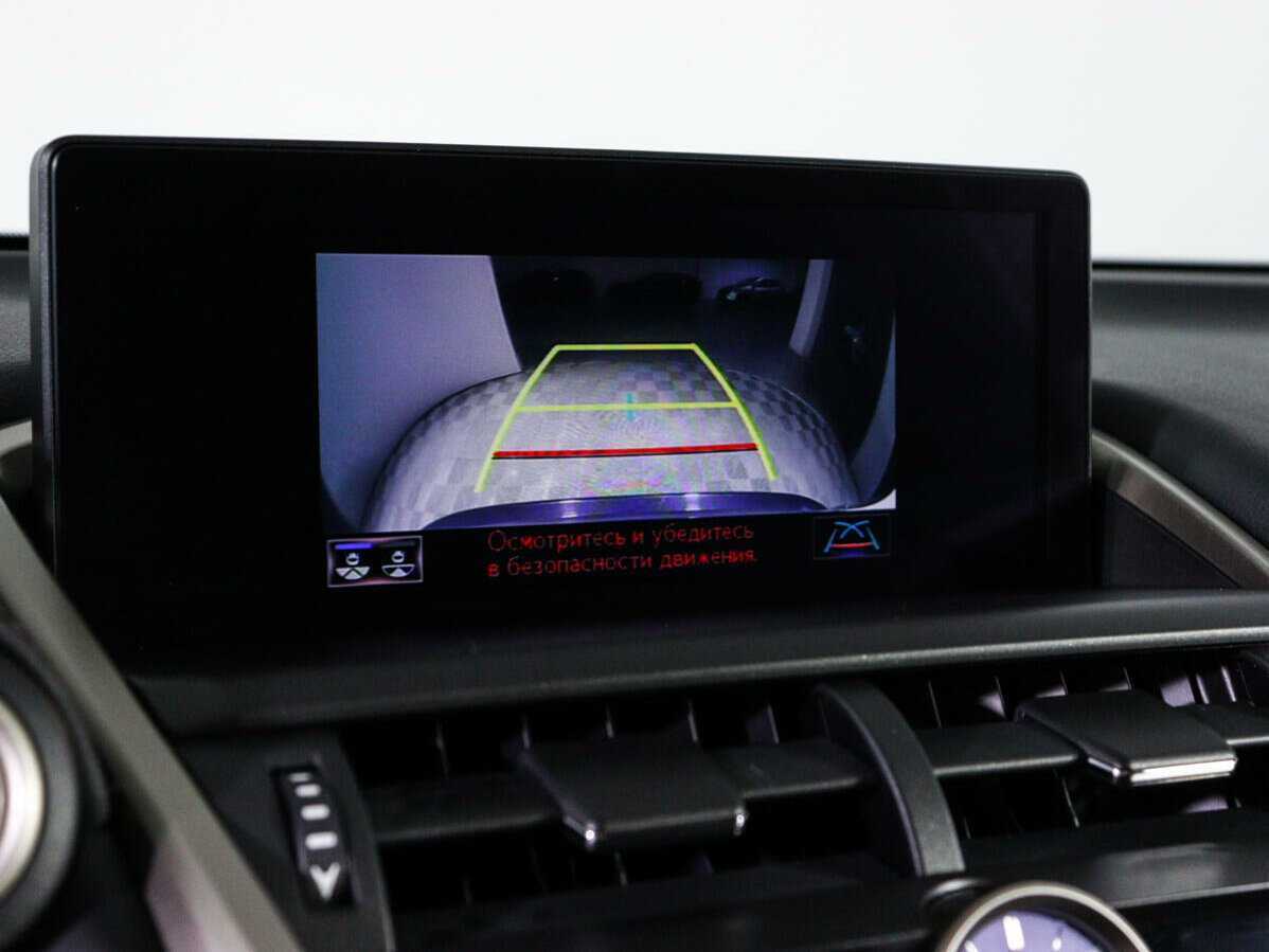 Lexus NX 2018 года с пробегом. Фото: #19