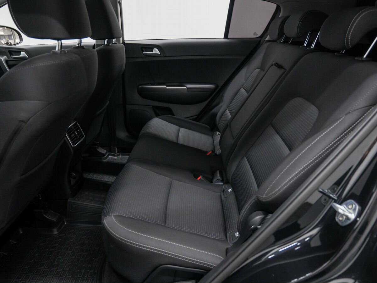 Kia Sportage 2020 года с пробегом. Фото: #12