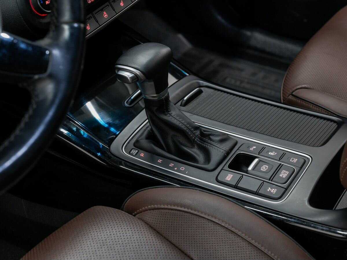 Kia Sorento 2018 года с пробегом. Фото: #18