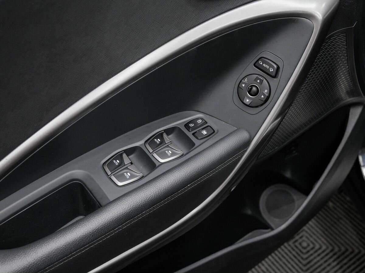 Hyundai Santa Fe 2017 года с пробегом. Фото: #15