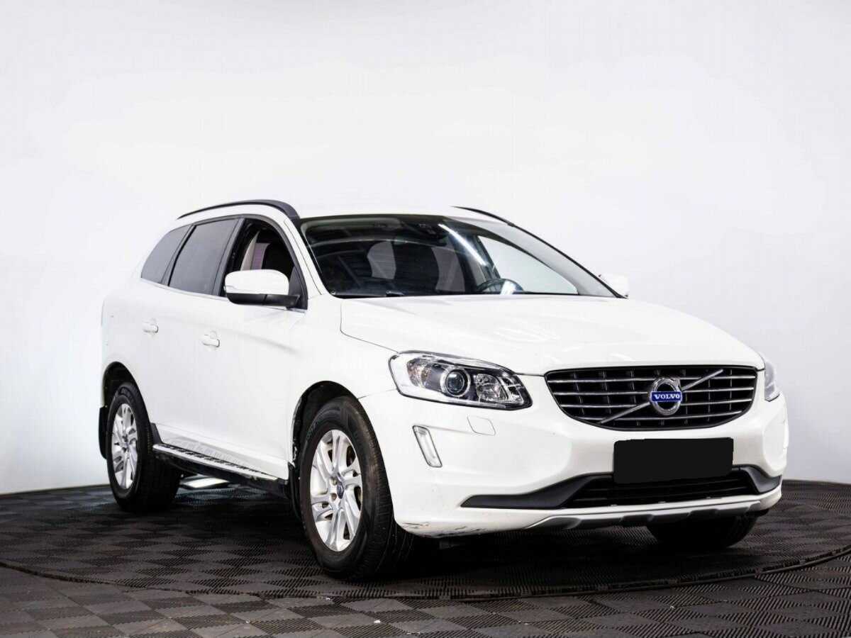 Volvo XC60 2017 года с пробегом. Фото: #2