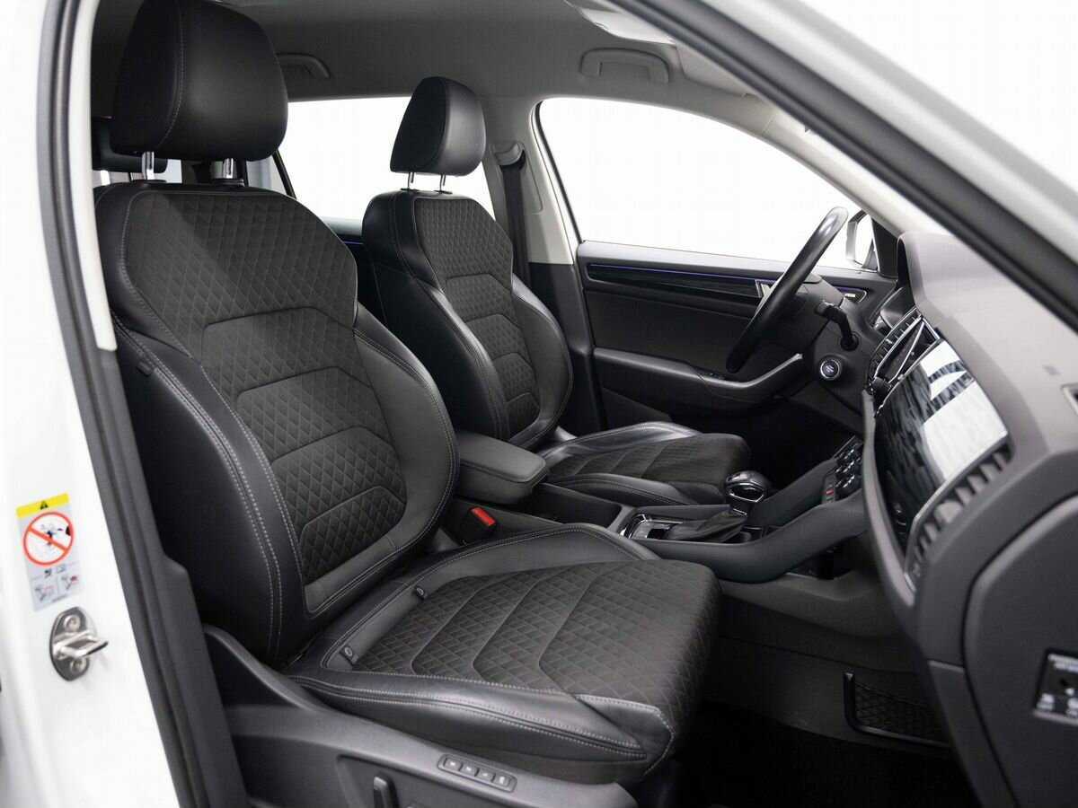 Skoda Kodiaq 2018 года с пробегом. Фото: #11